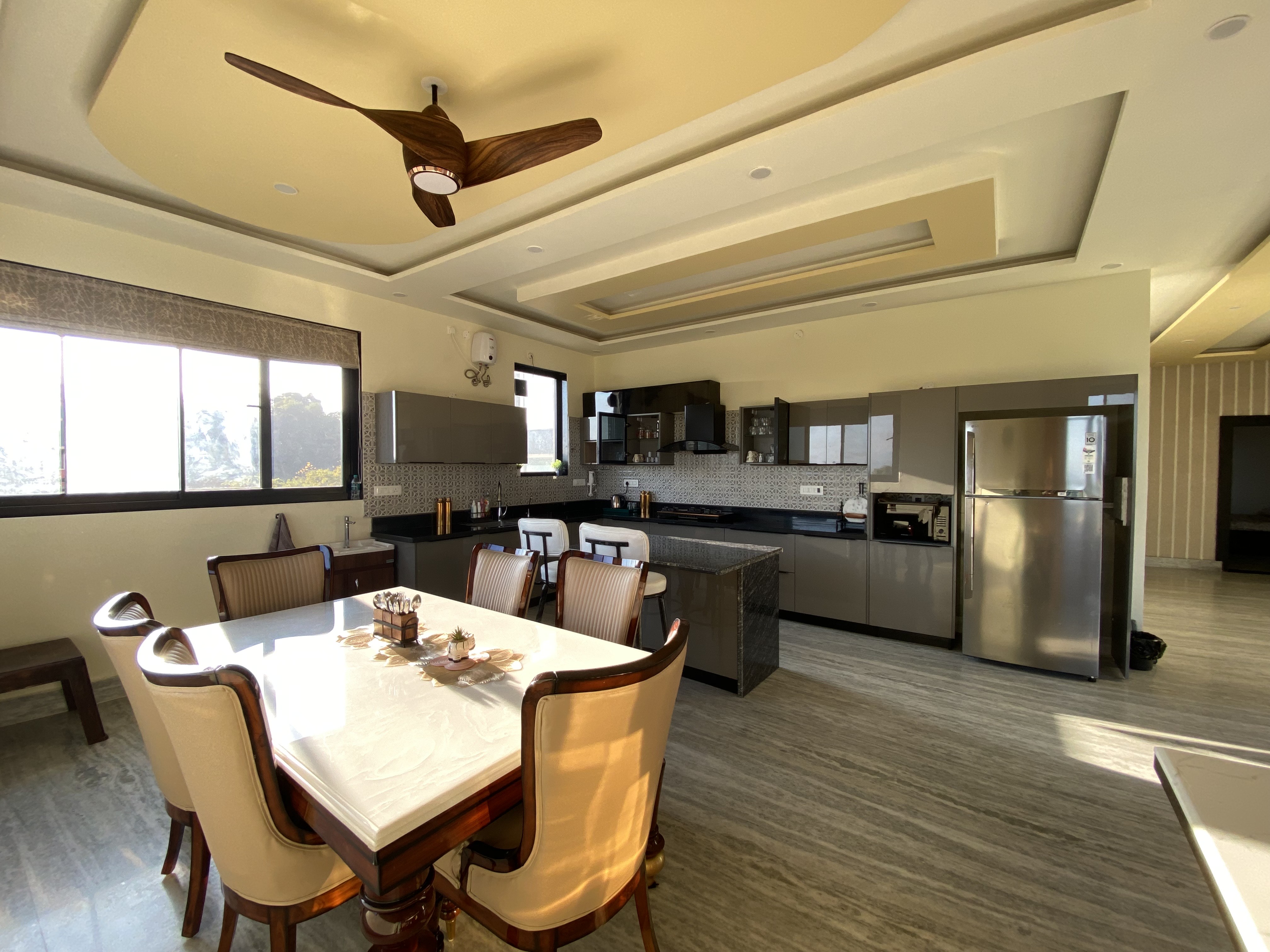 Kitchen appliances